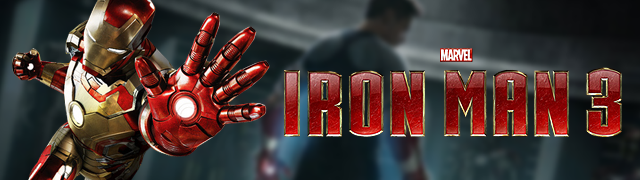"Iron Man 3" di Shane Black